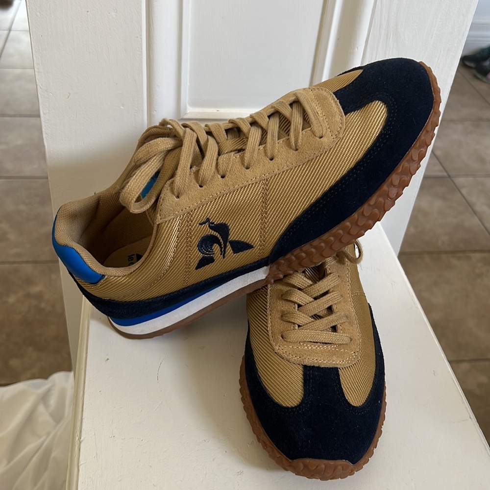 New Le Coq Portif sneakers